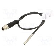 BES 516-3007-G-E4-C-S49-00,3 Sensor: inductive; OUT: PNP / NO; 0÷1.5mm; 10÷30VDC; Ø4; 0.3m; IP67 EYpaBv6FHr70QjRnbanSGJt60s321nJDqSwJiZnxsQk