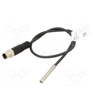 BES 516-3007-G-E4-C-S49-00,3 Sensor: inductive; OUT: PNP / NO; 0÷1.5mm; 10÷30VDC; Ø4; 0.3m; IP67 EYpaBv6FHr70QjRnbanSGJt60s321nJDqSwJiZnxsQk