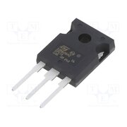 STW33N60DM2 Transistor: N-MOSFET; unipolar; 650V; 15.5A; Idm: 96A; 190W; TO247 P5qFP1VRdiGMMfVNWtsfNGHcbayPugDkMe2buLk2bdE