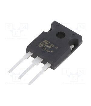 STW33N60DM2 Transistor: N-MOSFET; unipolar; 650V; 15.5A; Idm: 96A; 190W; TO247 P5qFP1VRdiGMMfVNWtsfNGHcbayPugDkMe2buLk2bdE