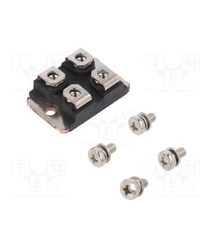 STTH120R04TV1 Module: diode; double independent; 400V; If: 60Ax2; ISOTOP; screw MA3ZQ6dn0bPYGbzLF3G-vTgpwWqF23ezJ6dAT3QoXbI