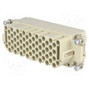 09320643101 Connector: HDC; contact insert; female; 16A; 500V; Han® EEE; PIN: 64 QumJX8j-5io9Jrkve06RrZGoBmFJG1OSuFss4b_c7wU