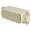 09320643101 Connector: HDC; contact insert; female; 16A; 500V; Han® EEE; PIN: 64 QumJX8j-5io9Jrkve06RrZGoBmFJG1OSuFss4b_c7wU