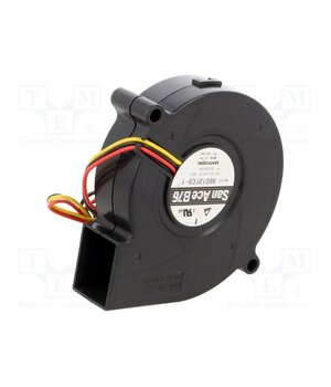 9BD12FC6-1 Fan: DC; blower; 12VDC; Ø76x20mm; 15m3/h; 39dBA; ball; 3900rpm eRFa-BbNMjwXdC1bB9-ln9AxZvUd_DJHR4JyYQGh1II