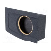 FBLEXU02 Car loudspeaker enclosure; MDF; black melange; 250mm; Lexus; 16l wvCaWJpYpM5N-K-U3Irn_9yZ6Zfg_nm6sl7qyKt0T0I