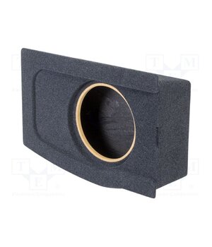 FBLEXU02 Car loudspeaker enclosure; MDF; black melange; 250mm; Lexus; 16l wvCaWJpYpM5N-K-U3Irn_9yZ6Zfg_nm6sl7qyKt0T0I