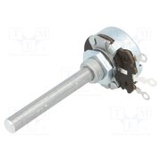 3104603600 Potentiometer: shaft; single turn; 50Ω; 4W; ±10%; 6mm; Shaft: smooth RLw44GIAlXvHoYtDixegX0MHcZL4p2EWihfDGWGFrRk