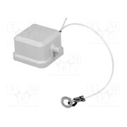 93601-0708 Protection cover; GWconnect; size 3A; cord; for latch; 21x21mm ok2YW5RVc6E6Nn31pcXPkEgj6yrakNhVJ844nBZhA-o