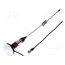 CB1 Antenna; CB; mast; Sunker CB1; 0.77m; magnet; Len: 3m; UHF HJChkrUAuqDL7KCoB5EGGzsb-2M6Tqx6c9zANp309D0