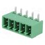 1803303 Connector: pluggable terminal block; socket; male; 8A; 160V; PIN: 5 TXVtLtXdAlQVi3lO7jD1b4JIUn_YSkG0ax8S7f4uXpY