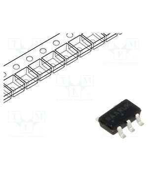 TLV431ASNT1G IC: voltage reference source; 1.24V; ±1%; TSOP5; reel,tape; 20mA Dq_gi4RrjA4ZErfTejiSdE8gNYwTlyNY7jIDF98EliE