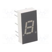 KW1-302CGA Display: LED; 7-segment; 7.8mm; 0.3"; No.char: 1; yellow-green 7iKf9bSBYycdXCu8QNsY4505uJi0GcEHcVYcZeftkMs