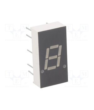 KW1-302CGA Display: LED; 7-segment; 7.8mm; 0.3"; No.char: 1; yellow-green 7iKf9bSBYycdXCu8QNsY4505uJi0GcEHcVYcZeftkMs