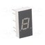 KW1-302CGA Display: LED; 7-segment; 7.8mm; 0.3"; No.char: 1; yellow-green 7iKf9bSBYycdXCu8QNsY4505uJi0GcEHcVYcZeftkMs