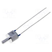 B57045K0472K000 Sensor: temperature; NTC; 4.7kΩ; -20÷125°C; 450mW; Thread: M3 BC9jcWypconkGLMNJncOxuTgYLZDJ6pEcU2EbpBhKzQ