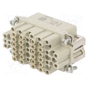 09160752101 Connector: HDC; contact insert; female; 10A; 250V; Han® DDD; PIN: 75 ttdWEQu9xXdU2E0oTC_uZtGduN4BL9YrDbLN8aaIp7c