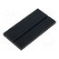 PR101/94/SE Heatsink: extruded; flat; TO218,TO220,TOP3; black; L: 94mm; W: 6mm tbavLFyH0lk7QnDS3g-quE7Nex2QZA3oz0MW3ye8jJI