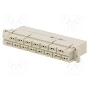 09060152813 Connector: DIN 41612; female; PIN: 15; spring clamp; Type: type H NfNM4p_-tM5_S7RrwTB0HNyeV0DP1aItroWoapIB5W0