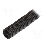 801.312.0 Protective tube; Size: 12; polyamide; black; PA6S; Øint: 12.2mm qh6mI3sGhamR4qQJpc56sWHPGROGpw__l94up4drMow