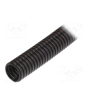 801.312.0 Protective tube; Size: 12; polyamide; black; PA6S; Øint: 12.2mm qh6mI3sGhamR4qQJpc56sWHPGROGpw__l94up4drMow