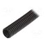 801.312.0 Protective tube; Size: 12; polyamide; black; PA6S; Øint: 12.2mm qh6mI3sGhamR4qQJpc56sWHPGROGpw__l94up4drMow