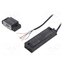 SG-P2020-M-P Safety switch: RFID; SG-P; IP65; PBT,thermoplastic PC; 24VDC; 5m M3rJBaNh_jD8HTi1XRRo9z76LSw93jIe2lMViVPurnw