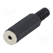 VG01150A Connector: Jack 2,5mm; plug; female; mono,with strain relief 3W_2ngm5DvguTLO06tG-WlbiCjxlGCsBpsqJyBtQwwk