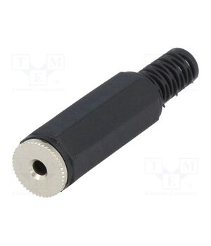 VG01150A Connector: Jack 2,5mm; plug; female; mono,with strain relief 3W_2ngm5DvguTLO06tG-WlbiCjxlGCsBpsqJyBtQwwk