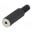 VG01150A Connector: Jack 2,5mm; plug; female; mono,with strain relief 3W_2ngm5DvguTLO06tG-WlbiCjxlGCsBpsqJyBtQwwk