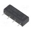 3570.1331.243 Relay: reed switch; SPST-NO; Ucoil: 24VDC; 500mA; max.150VDC; 10W d3Dn1ft3rwLD-bVMrEQHLRFQ9zTZz9MHeZtSm50FI0Q