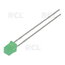 LED 3x3mm L-704GD 1-5mcd, зеленый PLDK3x3G.jpg