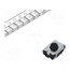 EVQP2F02K Microswitch TACT; SPST; Pos: 2; 0.02A/15VDC; SMT; none; 5N; 2.5mm 8GT9KOIp863vzy-f0Oh5S87O30u7nGb-4iFaSHYZwJs