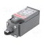 1SBV010213R1211 Limit switch; plastic roller Ø11mm; NO + NC; 10A; max.400VAC kY567Pi60ZUDTWmOSsZq5qQPMVvhalRb0L_FHRfFUOU