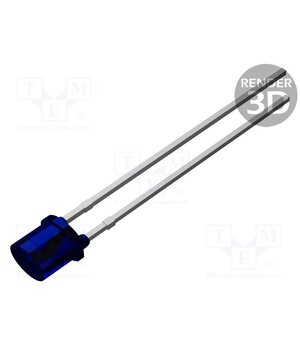 PT-IC-BC-3-PE-550 Phototransistor; THT; 70mW; 3mm; λp max: 550nm; Lens: blue BOOWYSQp0b50eggfQRkFeJU6SfECaqSS4GAfeQiO3QU