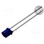 PT-IC-BC-3-PE-550 Phototransistor; THT; 70mW; 3mm; λp max: 550nm; Lens: blue BOOWYSQp0b50eggfQRkFeJU6SfECaqSS4GAfeQiO3QU