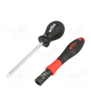 26461 Screwdriver; torque,adjustable; 127mm; Meas.accur: ±6%; 0.4÷1Nm 4O_gozQCbuCFEy9mG1qOJPNicBvAugpQ3cmdXx_8s24