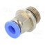 122.014-6 Push-in fitting; straight; -0.95÷15bar; nickel plated brass enGlyCvNfDBOtvcffU9HiVZ2Q5FKLylzY5v5EAa1js8