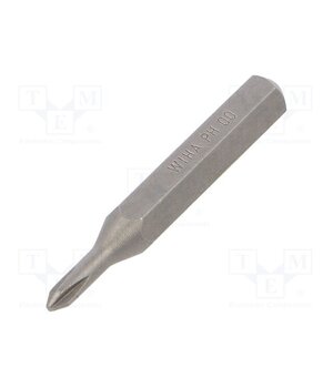 40610 Screwdriver bit; Phillips; PH00; Overall len: 28mm; MICRO Z8-i-IVrenUc8pvQFicmAS6HJOE5ckW00c2uHTmTBmY