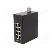 852-1112 Switch Ethernet; unmanaged; Number of ports: 8; 9÷57VDC; RJ45; 6W 4rRhQ-r1bAj5V34U2Q1WTBSiZHAE7iGpLM7a9nBPro0