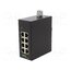 852-1112 Switch Ethernet; unmanaged; Number of ports: 8; 9÷57VDC; RJ45; 6W 4rRhQ-r1bAj5V34U2Q1WTBSiZHAE7iGpLM7a9nBPro0
