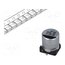 EEEFK1V100AR Capacitor: electrolytic; low ESR; SMD; 10uF; 35VDC; Ø5x5.8mm; ±20% z40T_4z14m1n2LCJ0KZ3Fs6xrzQelrThb_hBxzBU5R4
