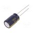 EEUFC1H331 Capacitor: electrolytic; low ESR; THT; 330uF; 50VDC; Ø12.5x20mm ml1vCFbWqjTXqafTr8k6p2UVe1AUNn0Pid4iN_2pVto