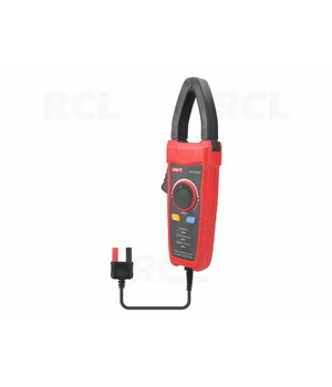 Strāvas mērīšanas knaibļu sensors UNI-T UT-CS07, AC/DC 1000 A, CAT III 1500 V ATSRCS07.jpg