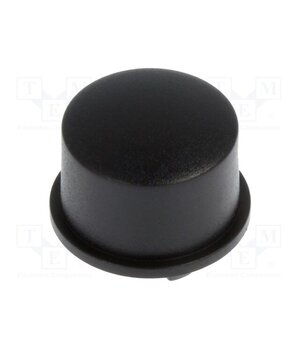 1US09 Button; 5G; round; black; Ø12mm; H: 6.7mm xY_D73KoQjw2JcH4mX4ry7nKc4x_3Tkuj7kVs8FzLOM