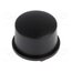 1US09 Button; 5G; round; black; Ø12mm; H: 6.7mm xY_D73KoQjw2JcH4mX4ry7nKc4x_3Tkuj7kVs8FzLOM