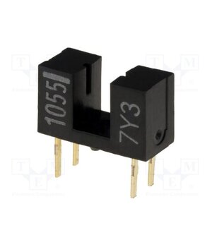 EE-SX1055 Sensor: photoelectric; through-beam (with slot); DARK-ON; THT BiFNbZml_oKvv7V151YUlY0e2bNIF1cirzfuh5P554s