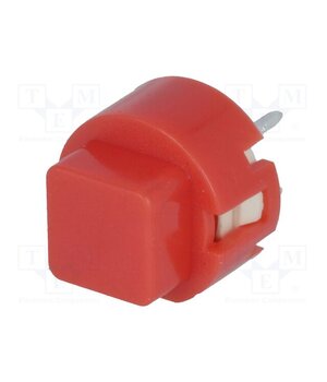 D6C40 F1 LFS Switch: keypad; Pos: 2; SPST-NO; 0.01A/32VDC; red; THT; 1.3N; 50mΩ RTJSSEf0l5Xi73xNUkJZpw7vwXXEfNxPwQIkA88Ri3s