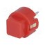 D6C40 F1 LFS Switch: keypad; Pos: 2; SPST-NO; 0.01A/32VDC; red; THT; 1.3N; 50mΩ RTJSSEf0l5Xi73xNUkJZpw7vwXXEfNxPwQIkA88Ri3s