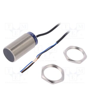 XS630B1PAL2 Sensor: inductive; OUT: PNP / NO; 0÷15mm; 12÷24VDC; M30; IP68; 200mA Mo-DppHPt_PAYnJgIxMPX5n2jgqXzwIfeq3igRXhNBk