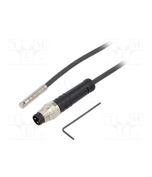 MZR40179 Sensor: magnetic field; 150mA; 10÷30VDC; OUT: PNP / NO; IP67; 1kHz OO97ObBI8FoWw8eEsDUQbbOPlz0mBznFQMYwqgotzhI